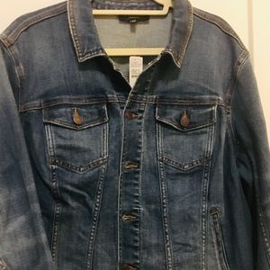 Classic Jean Jacket-Lowell Wash